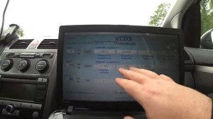 Регенерация или прожиг сажевого фильтра DPF на VW Touran с помощью VCDS