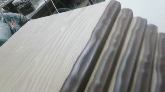 Имитация текстуры дерева по МДФ смотреть онлайн