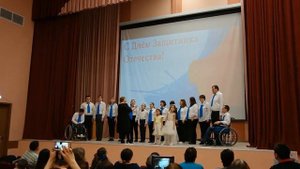 "ДОБРОТА" Дмитрий Дунаев и хор Центра реабилитации инвалидов "БУТОВО"