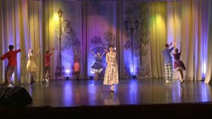 19. "Наш сосед", Антонина Гудкова и коллектив «Белые ночи»