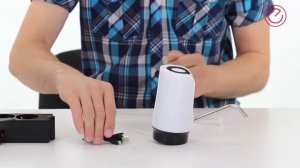 Помпа аккумуляторная для воды  ENERGY EN-008E