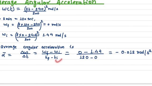 Angular Speed and Angular Acceleration of Wind Turbine # Lecture 7 смотреть онлайн