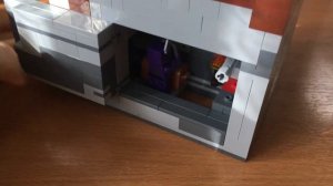 Lego Самоделка (Мир Майнкрафт)