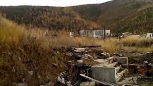 Заброшенная тюрьма. Зона . Тюрьмы Колымы 2