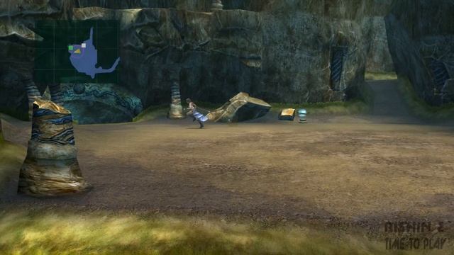 По следам Ронсо. Final Fantasy X-2 HD Remaster прохождение на русском. Серия 37. смотреть онлайн