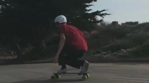 Электрический скейтборд