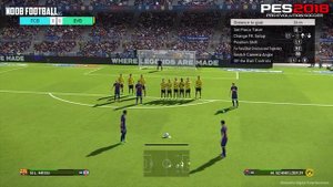 Мастер лига в PES 2018! (Карьера тренера)