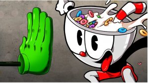 MUKBANG vs CUPHEAD