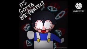 SMG4 it’s gotta be Perfect reaction x EDITS/until the smg4 movie starts tomorrow at 11:00 AM
