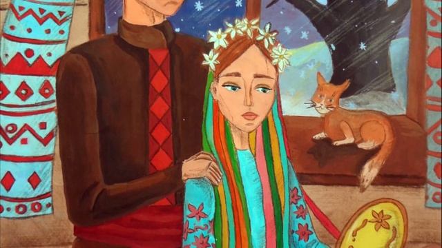 Характеристика Оксаны в повести «Ночь перед рождеством» Н. Гоголя смотреть онлайн