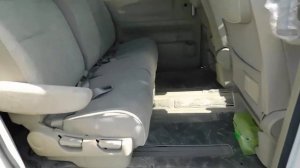 2002 Nissan Elgrand 27kms