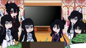 Mdzs reacts to memes||