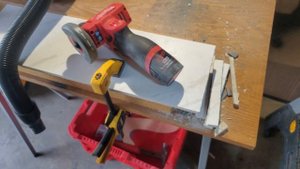 Тест Батареек Milwaukee M12 (5AH High output против 2AH)