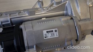 Рулевая рейка BMW E90 ЭЛЕКТРО