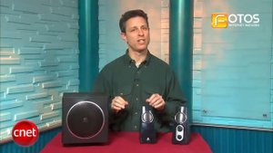 Обзор Logitech Speaker System Z523