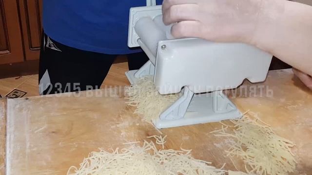 Лапшерезка Производство СССР Тренировка лапшерезки смотреть онлайн