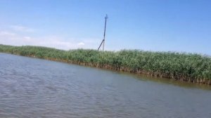 продается дом c участком 15 соток на берегу реки. Астраханская область