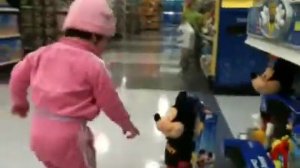 Emily Toys r Us 2009