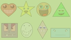 Shapes Song 2