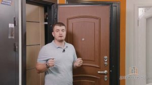 Двери входные металлические «Сенатор» – на защите Вашего дома! Дверь входная, входные двери