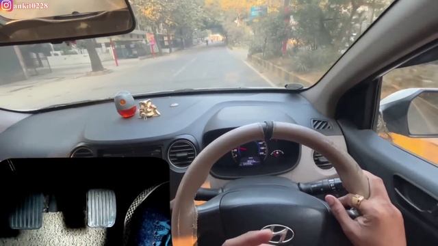 Clutch & Brake कैसे use करे while driving a car for beginners @Drivewithankit смотреть онлайн