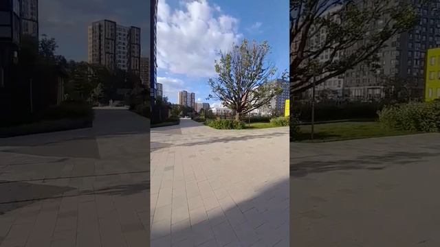 ЖК Скандинавия. Как вам такая локация? Поддержи канал лайком и подпиской. смотреть онлайн