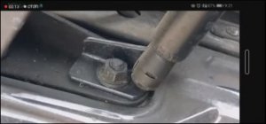 Заготовки для пневмоупоров, ШевролеНива