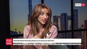 Dubai Resident Nutsa Buzaladze Is An American Idol Star!