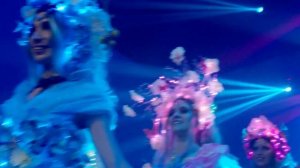 Танцевальный номер - Цветы