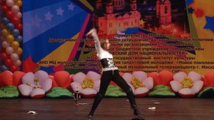 Детский театр мод сценического костюма МИСТЕРИЯ.рук.Огнева А.В.