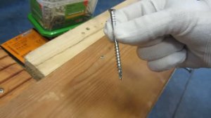 Саморезы для террасной и фасадной доски HapaTec Antic