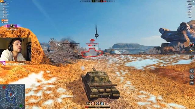 WoT Blitz - 8500 причин чтобы удалить танки - World of Tanks Blitz (WoTB) смотреть онлайн