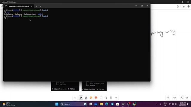 How to sign Release file of apt repository using gpg key (authentic method). | Part: 5 смотреть онлайн