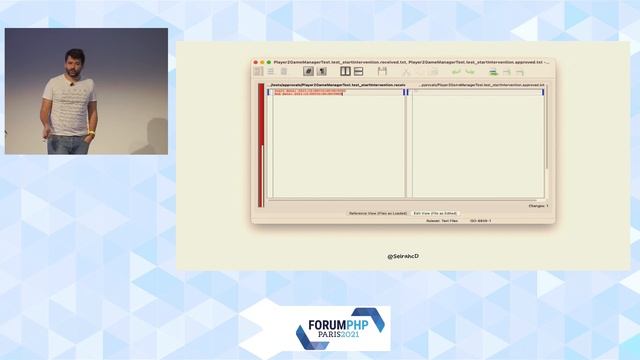 Transformer une application RAD vers du DDD, pas à pas - Charles DESNEUF - Forum PHP 2021 смотреть онлайн