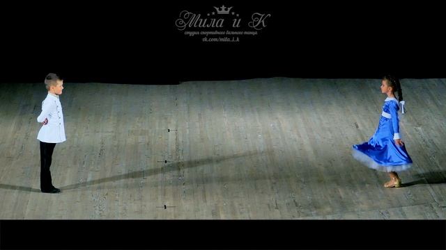 Вальс. - Dance Video Channel смотреть онлайн