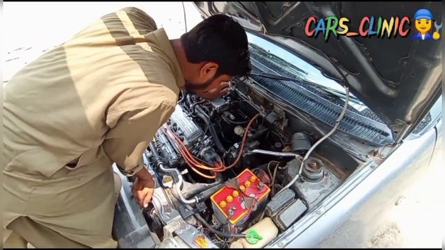 Abu ki Cultus LPG pe Convert ho gai? Cars_Clinic?? Muhammad Ali Mangan