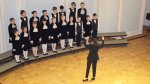 А. Гречанинов - "Ай, дуду."