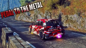 DIRT RALLY 2.0 OFFICIAL CHEMPIONSHIP | Logitech G27 GAMEPLAY | MONTE-CARLO СУ 1-4