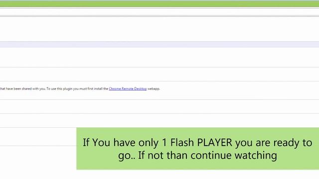 Shockwave Flash Crash Chrome - 2 Ways To Fix смотреть онлайн