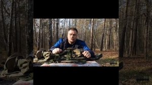 Рюкзак снайпера