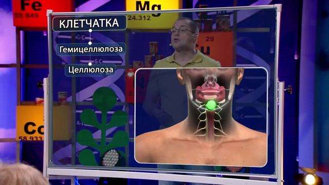 Сергей Агапкин о еде, здоровье и функциональном питании Выпуск 6, NL Products HD смотреть онлайн