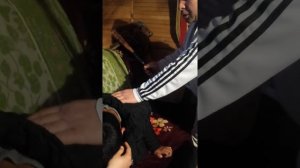 Изгнания 600 летного шайтана