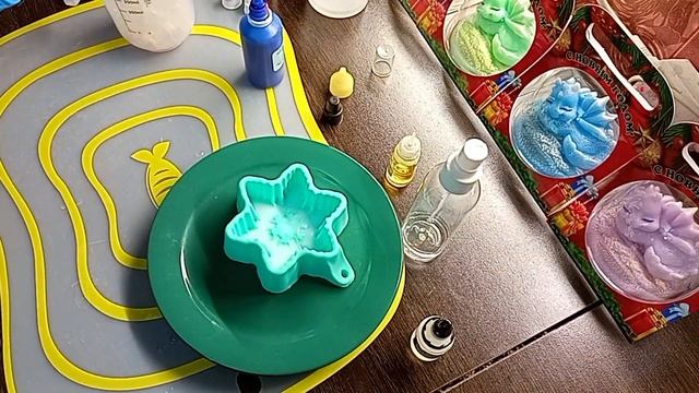 Мыловарение Снежинка ажурная от Выдумщиков // Soap making Snezhinka openwork from Idumshchiki смотреть онлайн