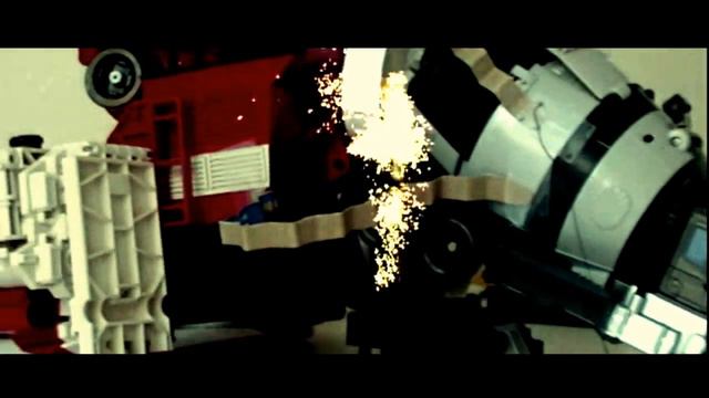 Transformers ROTF: Devastator Transforms (Stop Motion) смотреть онлайн