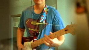 Can't Stop Loving You - Van Halen (Guitar Cover) Yamaha SPX 90 Detune Power Stack ST-2