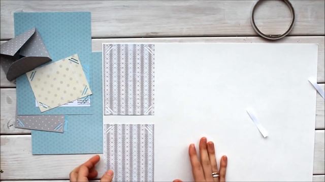 Фотоальбом своими руками. Часть 2: Подложки для фото смотреть онлайн