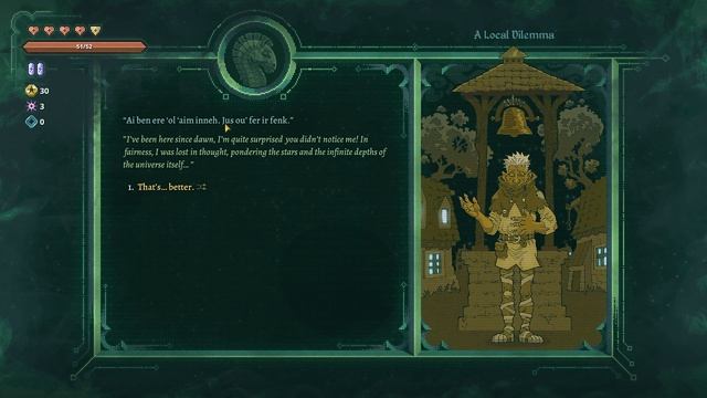 Fabular: Once upon a Spacetime | Rougelike Space-Knights in Challenging Space-Fights смотреть онлайн