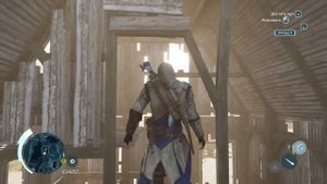 Assassin's Creed III Remastered [RUS, без комментариев]. Часть 13: Агрессивные переговоры.