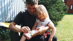 "Семейные зарисовки" - тизер семейной истории