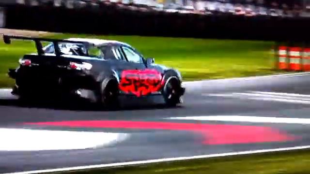 Need For Speed:Shift RX-8 Drift смотреть онлайн